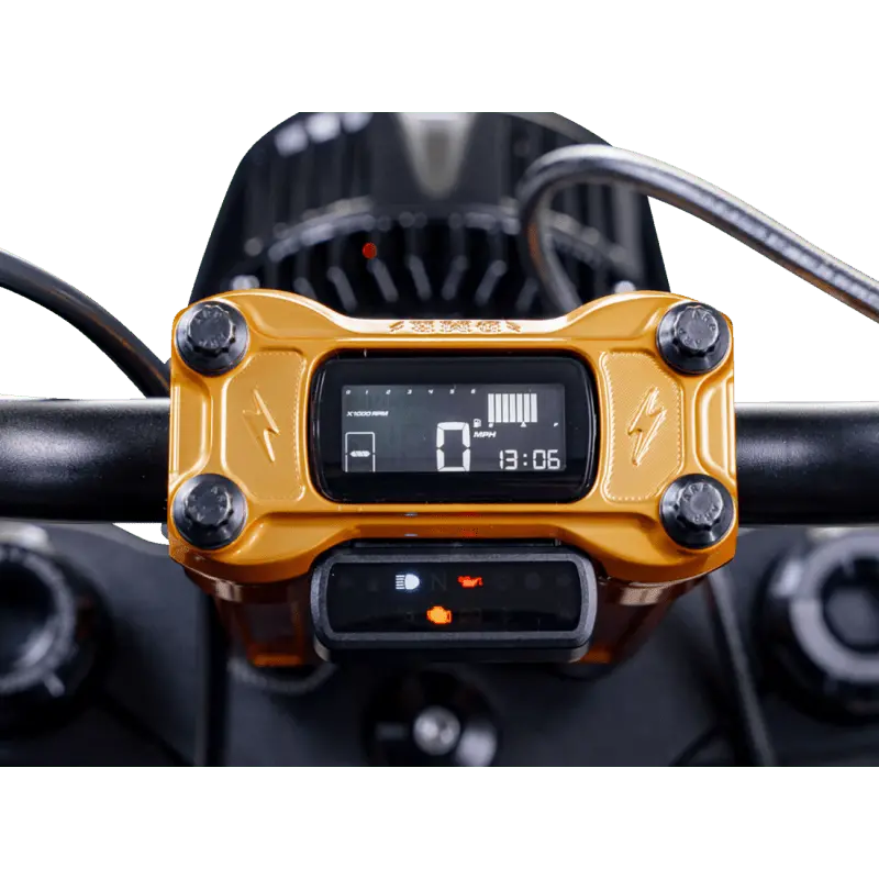 Koso North America D2 Multifunction Meter 1