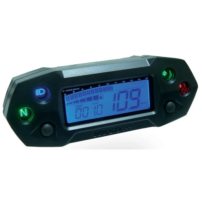 Koso North America Db-01R Speedometer 1