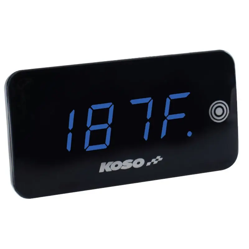 Koso North America Digital Meter With Touch Screen 1