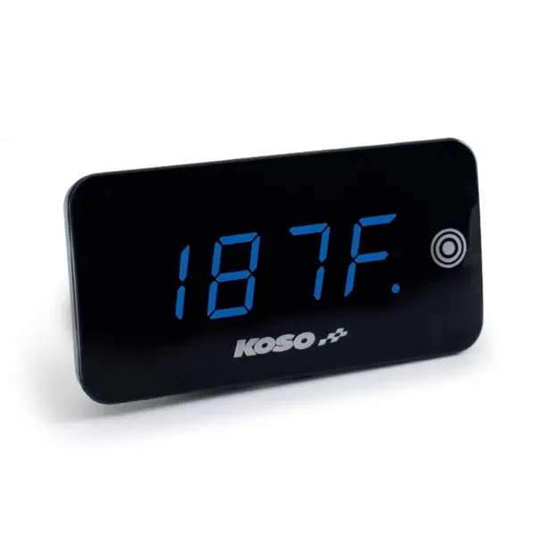 Koso North America Digital Meter With Touch Screen 1