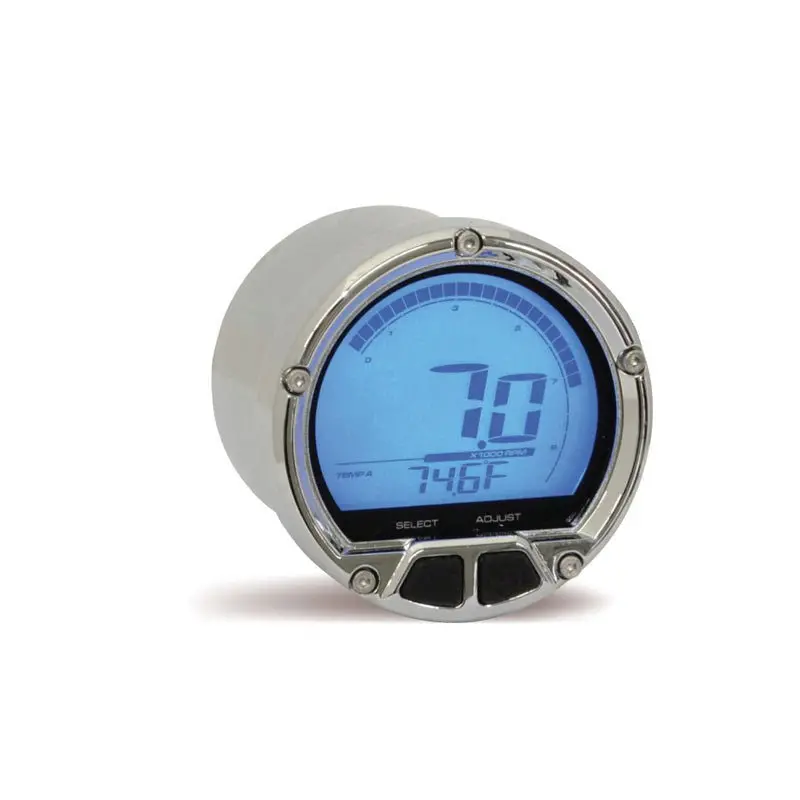 Koso North America Dl-02R Tachometer 1