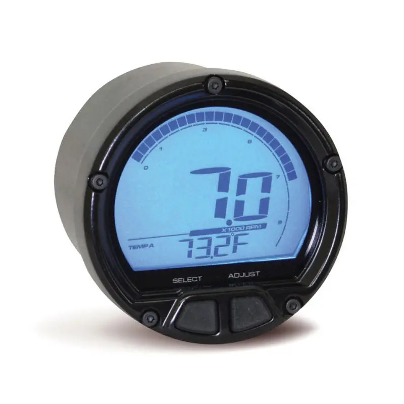 Koso North America Dl-02R Tachometer For Harley-Davidson 1