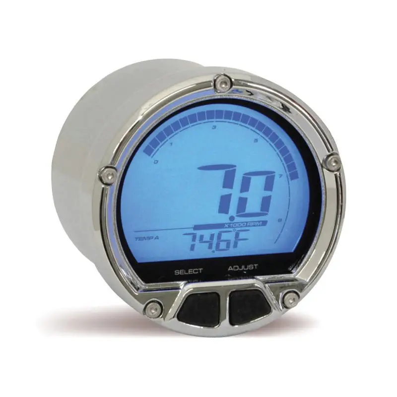 Koso North America Dl-02R Tachometer For Harley-Davidson 1