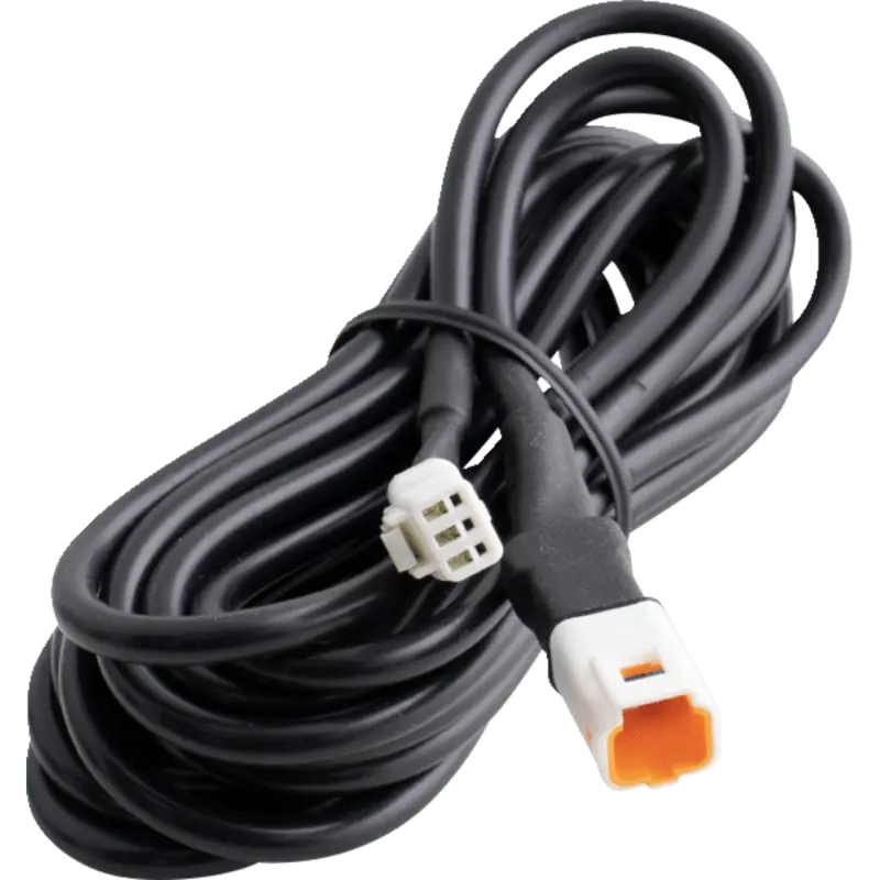 Koso North America Extension Wires 10' For Mini Ifr Meter (2212-0813) 1