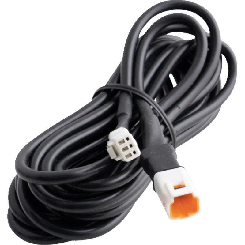Koso North America Extension Wires 15' For Mini Ifr Meter (2212-0813) 1