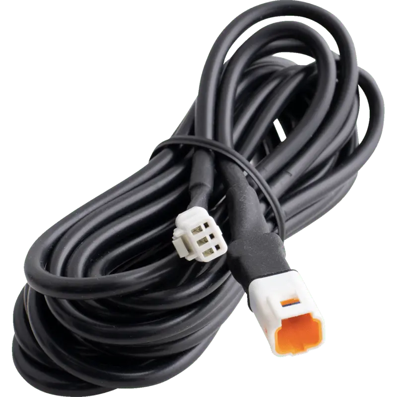 Koso North America Extension Wires 6' For Mini Ifr Meter (2212-0813) 1