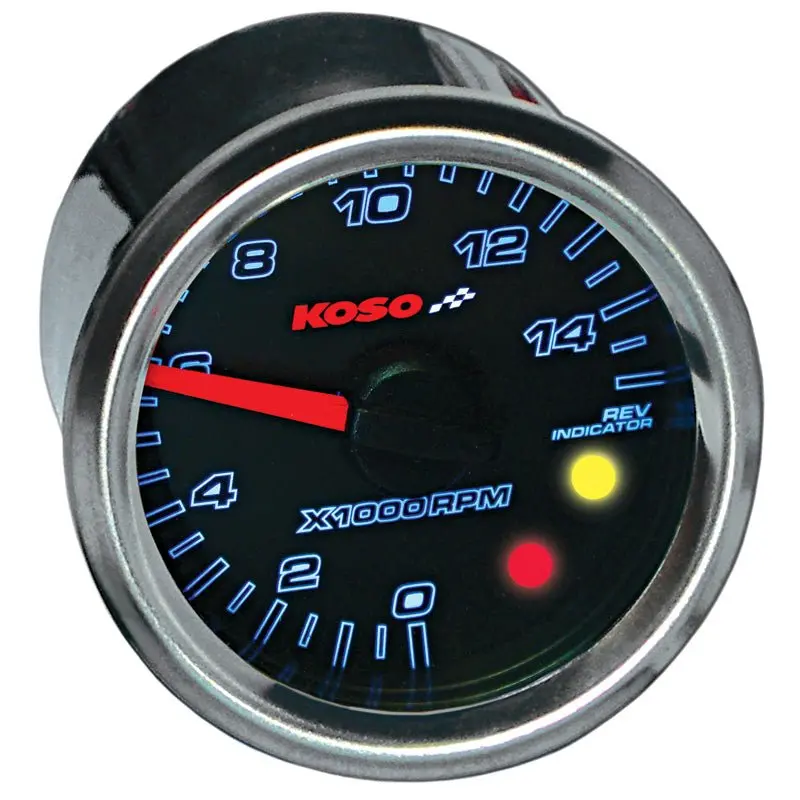 Koso North America Gp Ii Style Tachometer 1