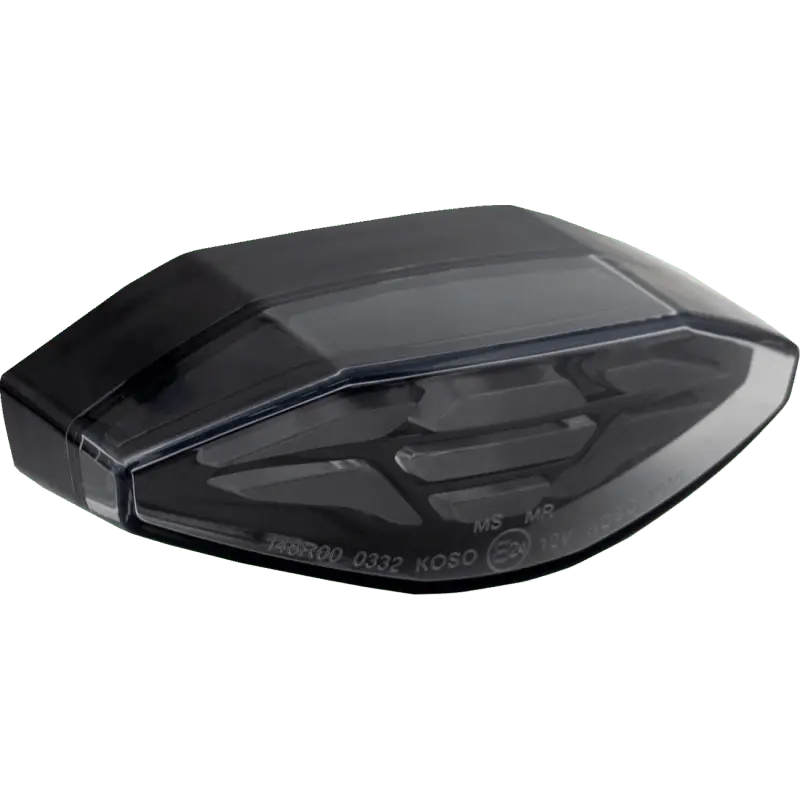 Koso North America Gt-04 Led Tailight Clear Lens 1