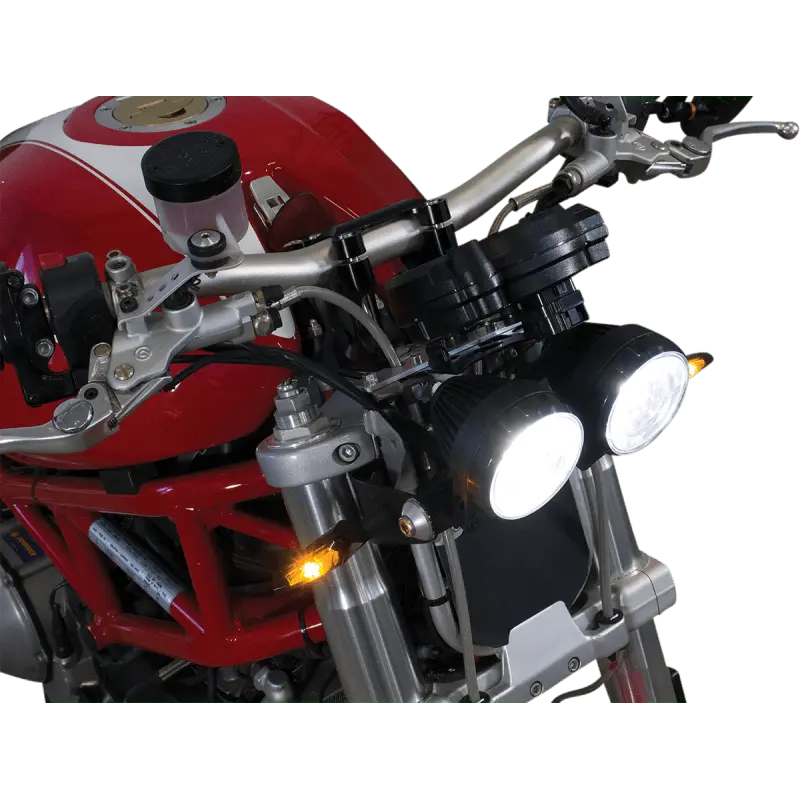 Koso North America Hawkeye | Dual Led Headlights 1