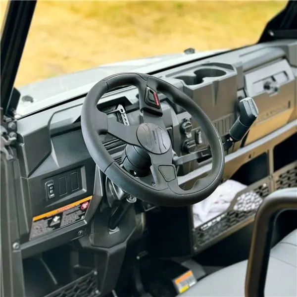 Koso North America Heated Steering Wheel 1