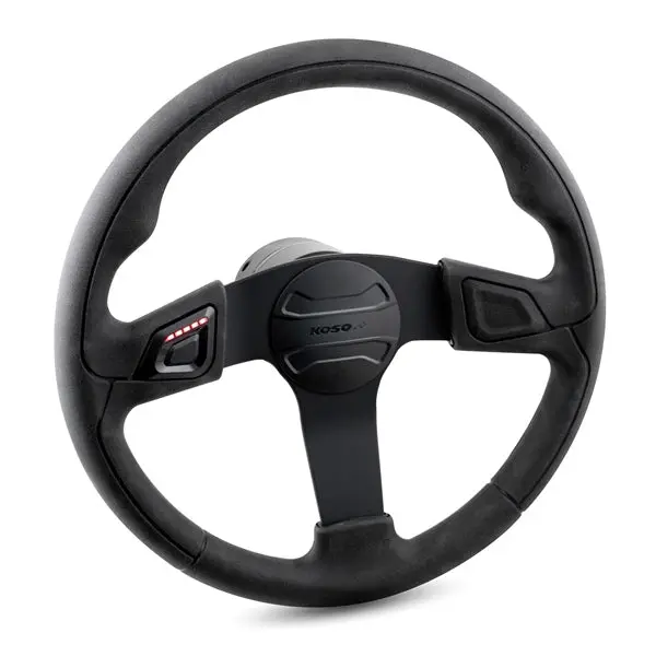 Koso North America Heated Steering Wheel 2