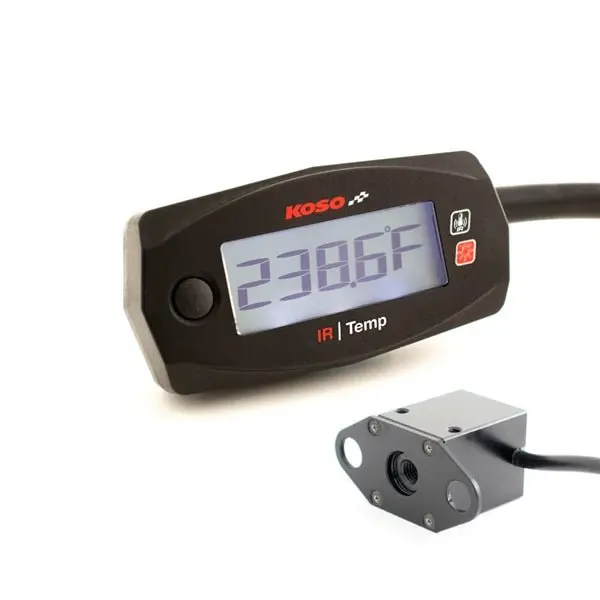 Koso North America Infrared Temperature Meter 1