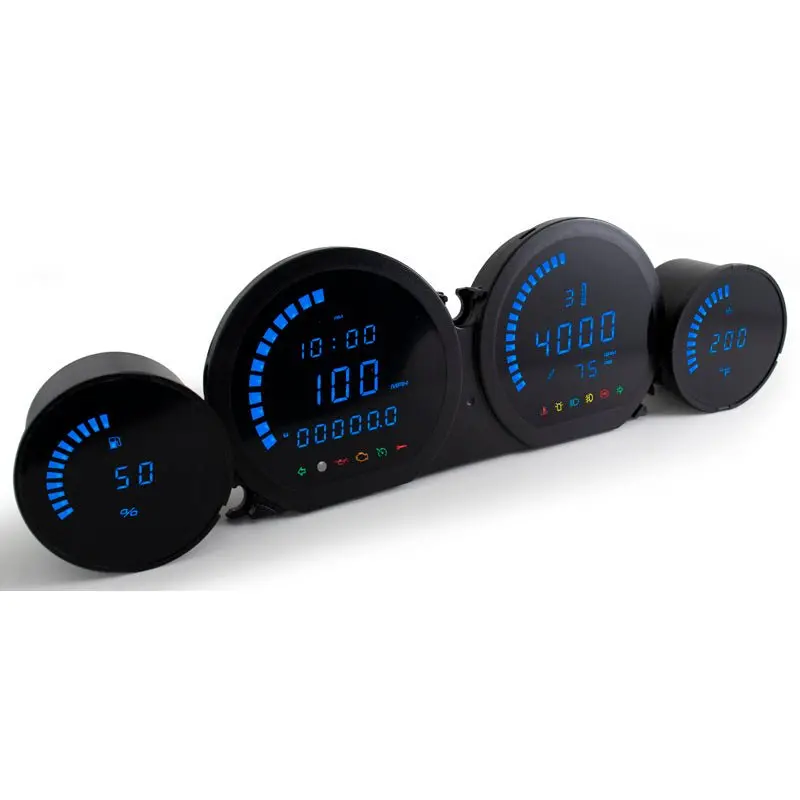 Koso North America Led Meters For Harley-Davidson 1