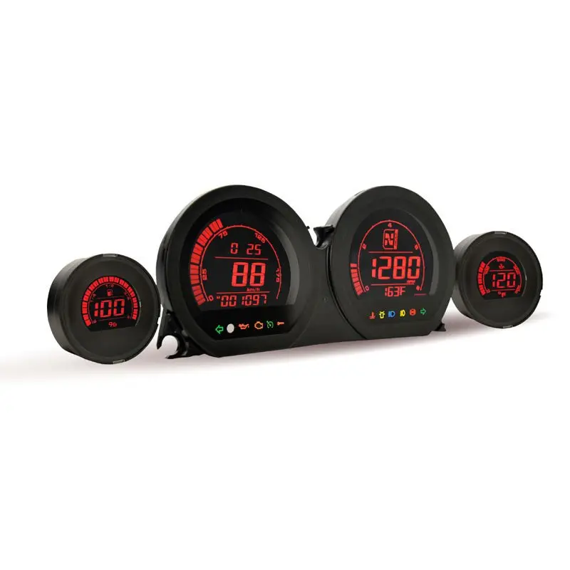 Koso North America Meters For Harley-Davidson 1