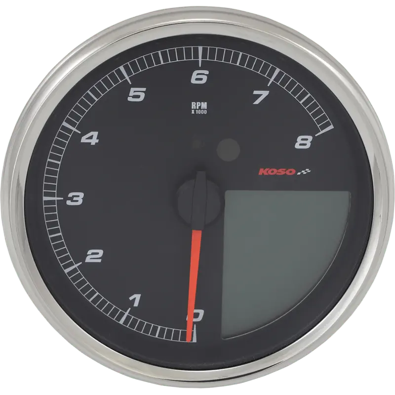 Koso North America Multifunction Meter For Harley-Davidson 1