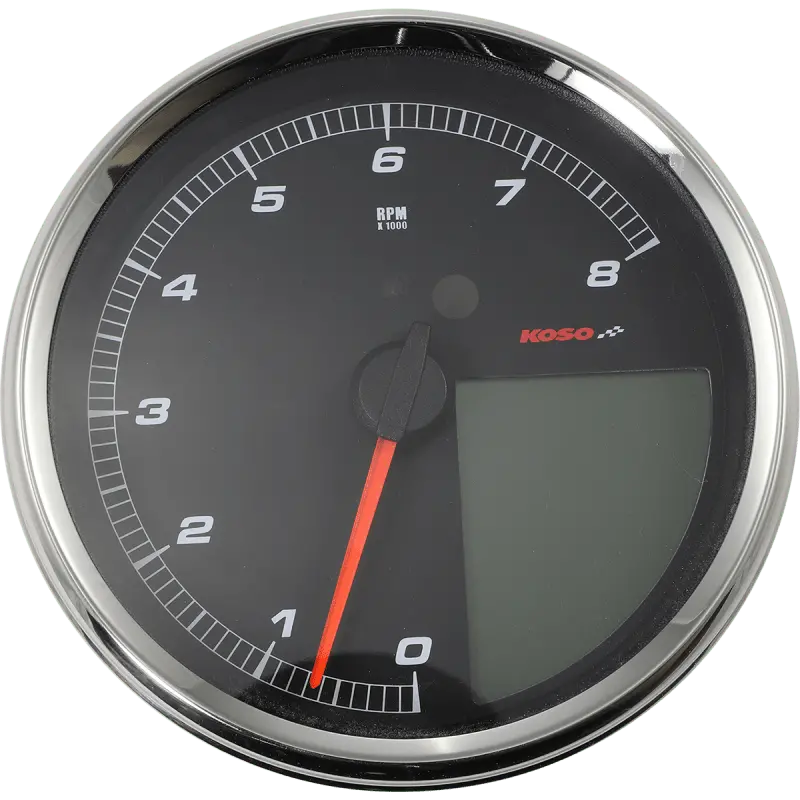 Koso North America Multifunction Meter For Harley-Davidson 1