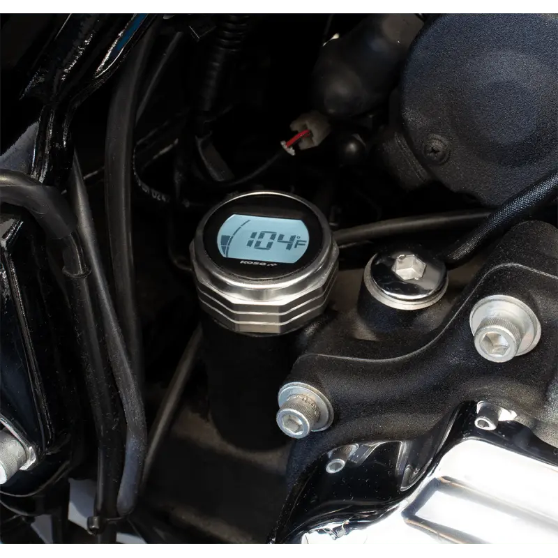 Koso North America Oil Dipstick For Harley-Davidson 1