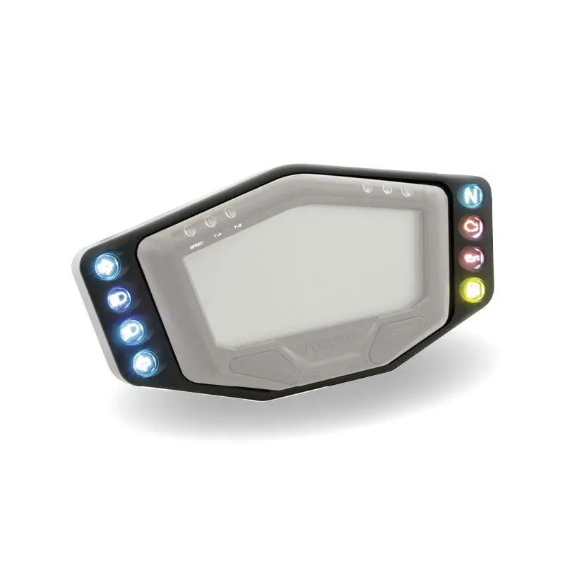 Koso North America Plug-In Indicator Kit 1