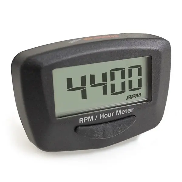 Koso North America Proton Rpm & Hour Meter 1