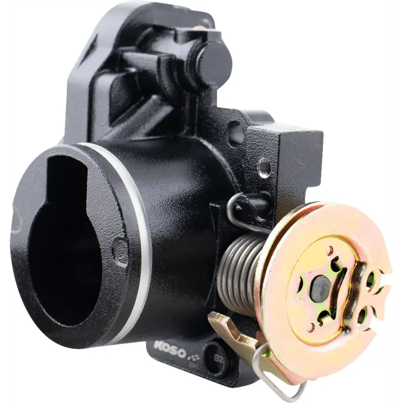 Koso North America Throttle Body 2021 + 1