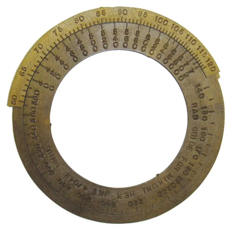 Koso North America Throttle Body Screw Honda Grom 1