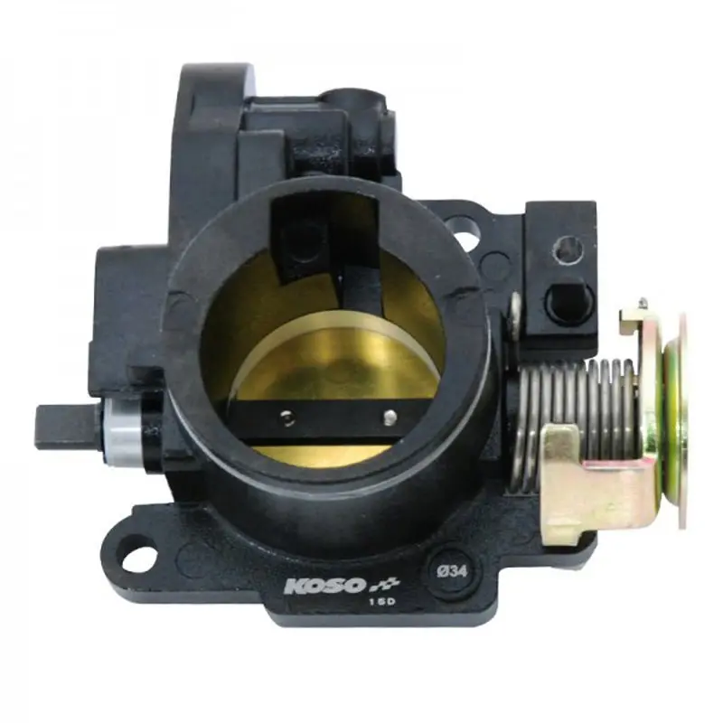 Koso North America Throttle Body 1