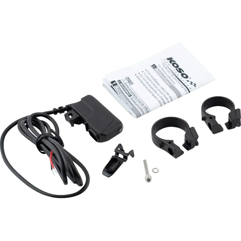 Koso North America Type C Charger 1