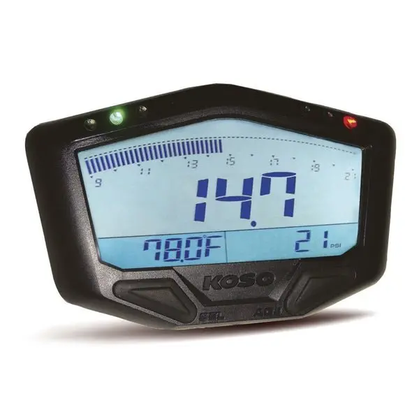 Koso North America X-2 Boost Meter 1