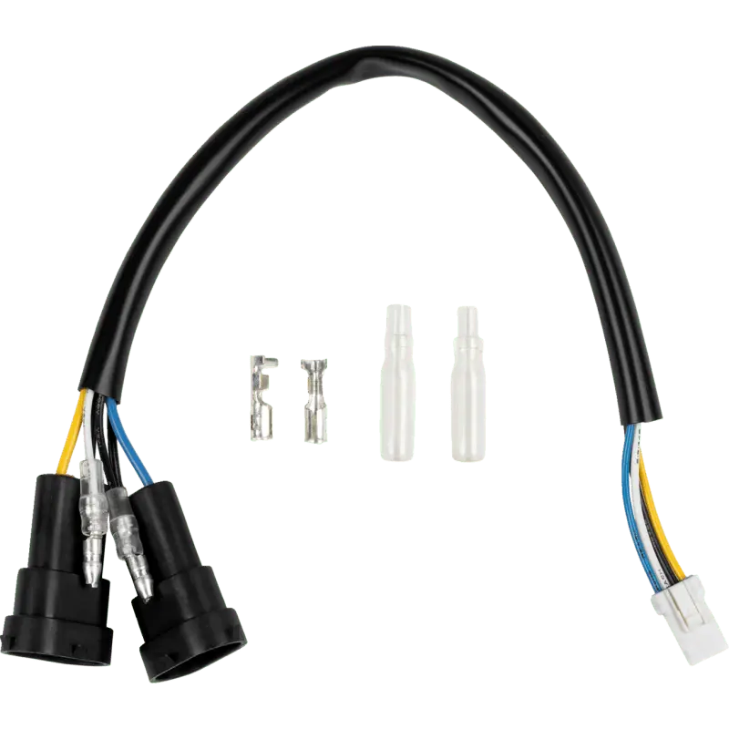 Koso North America Zenith Wire Harness Road King 1