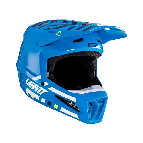 Leatt 2.5 Off-Road Helmet Kit 1
