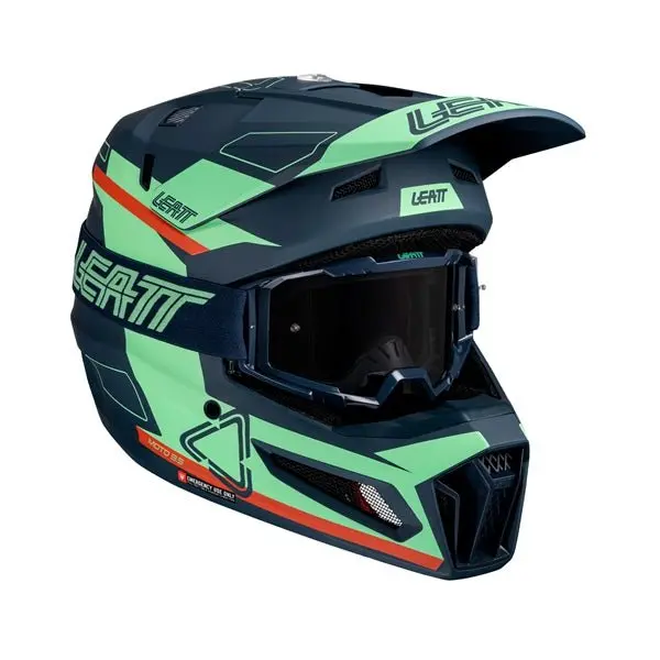 Leatt 3.5 Off-Road Helmet Kit 1