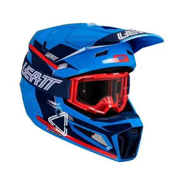 Leatt 3.5 Off-Road Helmet Kit 1