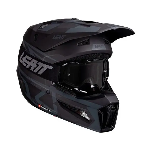Leatt 3.5 Off-Road Helmet Kit 1