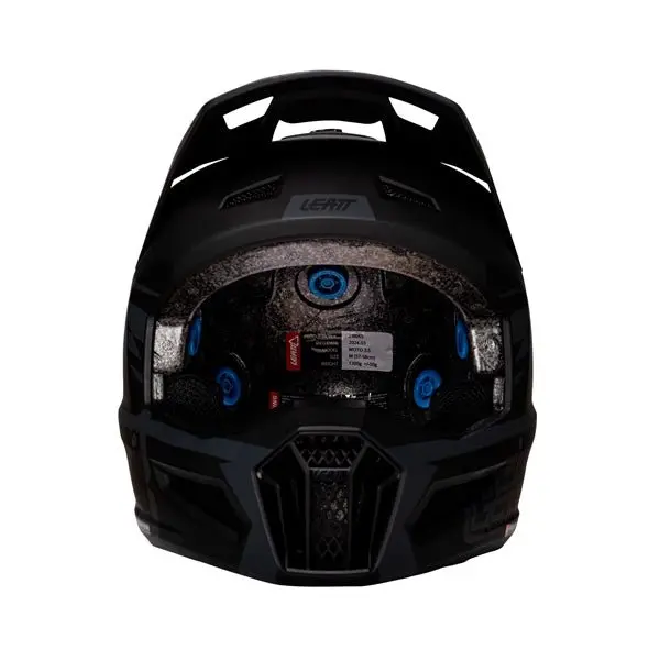 Leatt 3.5 Off-Road Helmet Kit 6