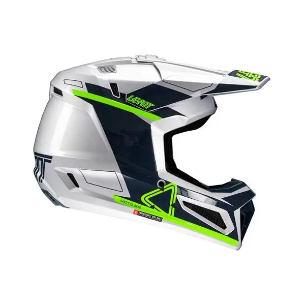 Leatt 3.5 Off-Road Helmet Kit 3