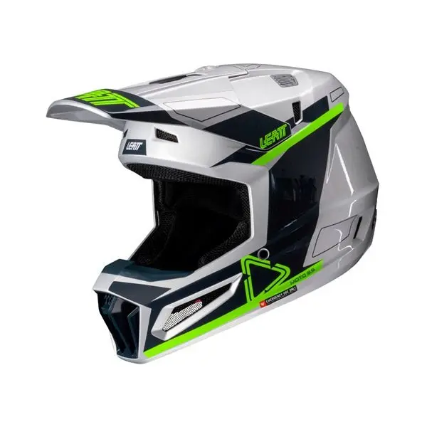 Leatt 3.5 Off-Road Helmet Kit 2