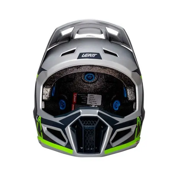 Leatt 3.5 Off-Road Helmet Kit 6
