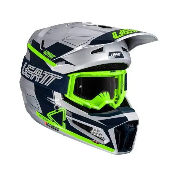 Leatt 3.5 Off-Road Helmet Kit 1