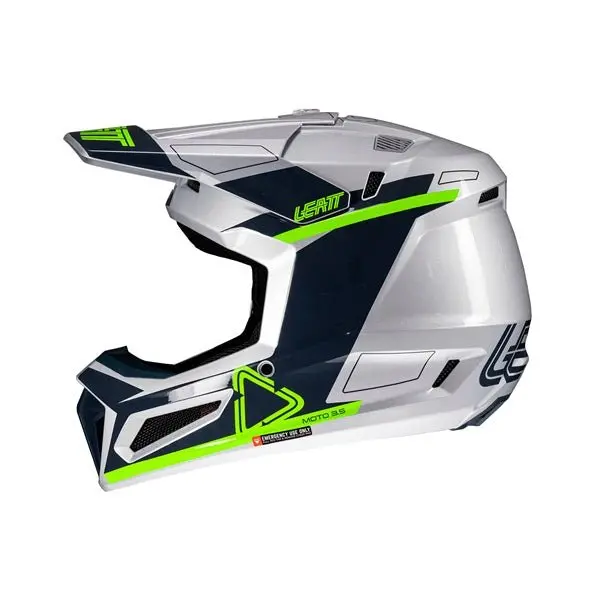 Leatt 3.5 Off-Road Helmet Kit 4