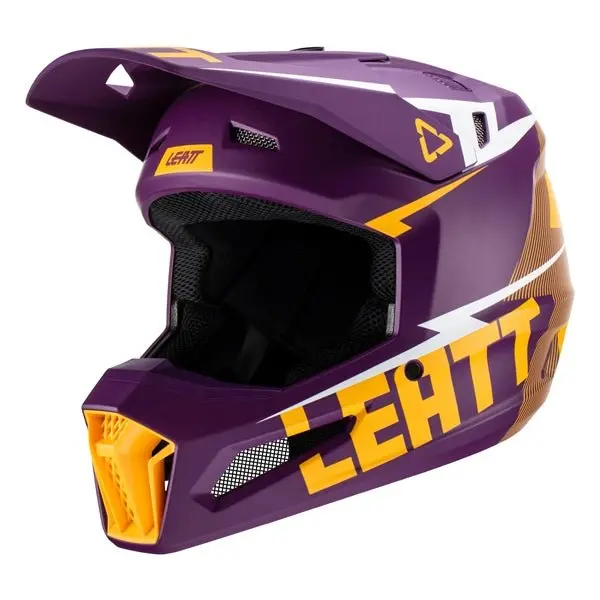 Leatt 3.5 Off-Road Helmet 2