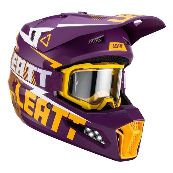 Leatt 3.5 Off-Road Helmet 1