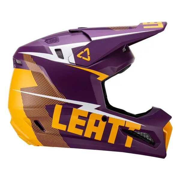 Leatt 3.5 Off-Road Helmet 4