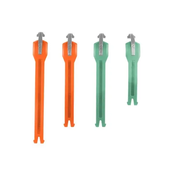 Leatt 4.5/5.5 Flexlock Strap Kit 1