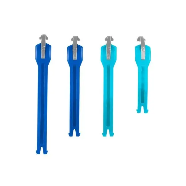 Leatt 4.5/5.5 Flexlock Strap Kit 1