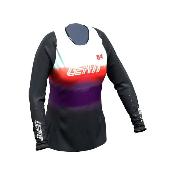 Leatt Mx 4.5 Lite Jersey V25 1