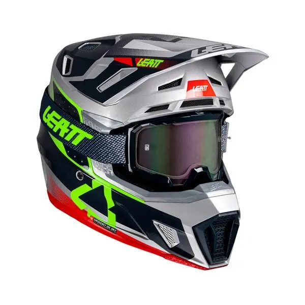 Leatt 7.5 Off-Road Helmet Kit 1