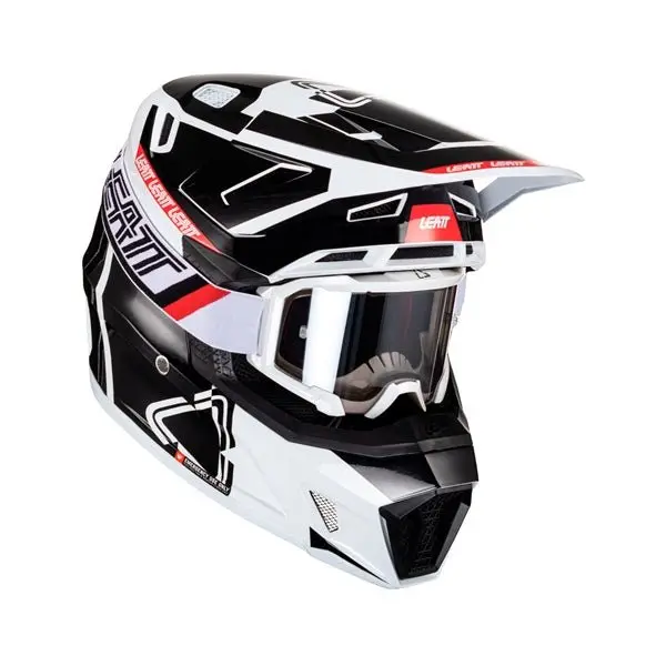Leatt 7.5 Off-Road Helmet Kit 1