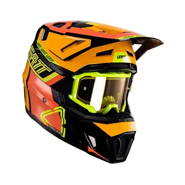 Leatt 7.5 Off-Road Helmet Kit 1