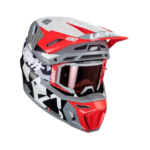 Leatt 8.5 Off-Road Helmet Kit 1