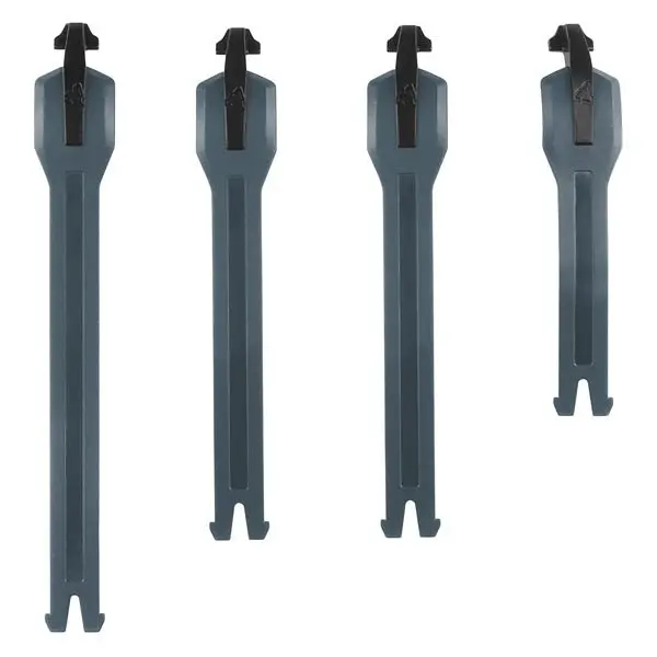 Leatt Boots Replacement Parts 1